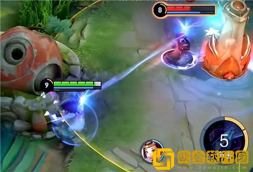 王者荣耀新英雄海月如何反制