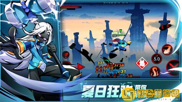 火柴人联盟2正版