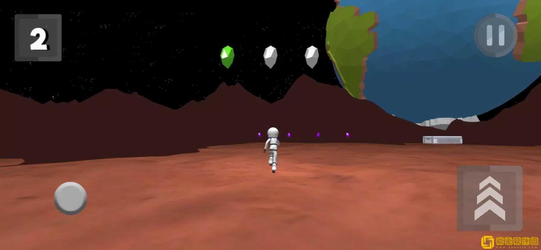 火星冒险