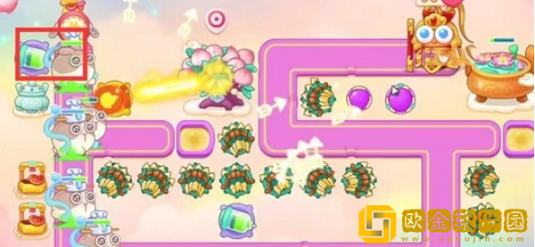 保卫萝卜4周赛10月10日怎么打