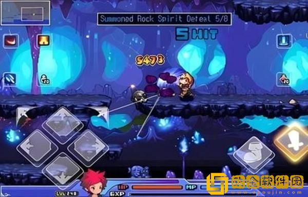 森林大冒险