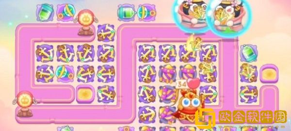 保卫萝卜4周赛9.26怎么打