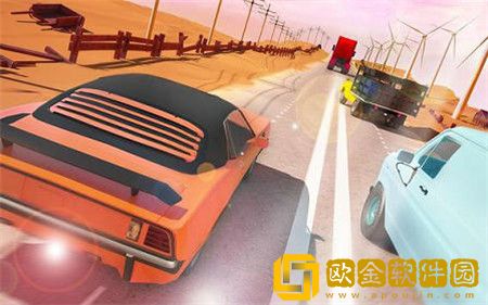极限公路赛车