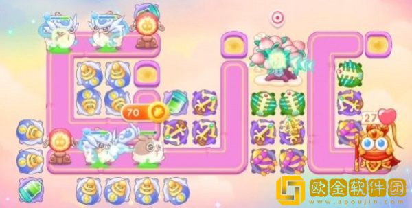 保卫萝卜4周赛10月8日怎么打