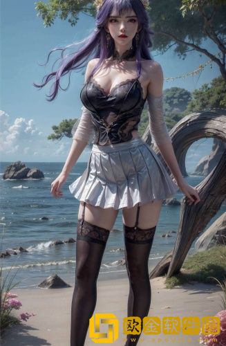 两个小姨辣妹版