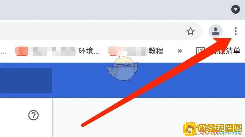 谷歌浏览器怎么开启同步功能