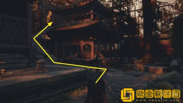 明末渊虚之羽宫女套装怎么获得