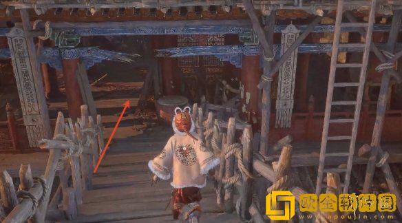明末渊虚之羽飘渺决法术怎么获得