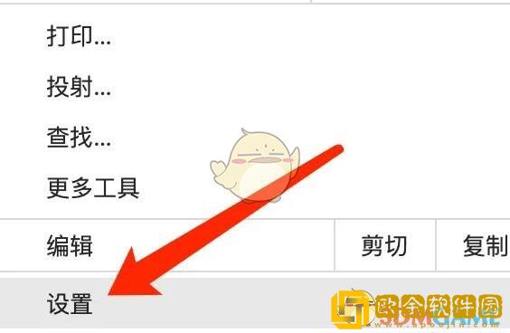 谷歌浏览器怎么开启同步功能