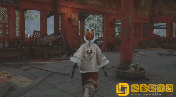 明末渊虚之羽神机铳刀怎么获得