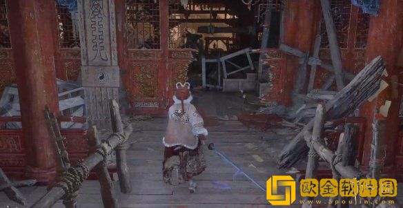 明末渊虚之羽飘渺决法术怎么获得