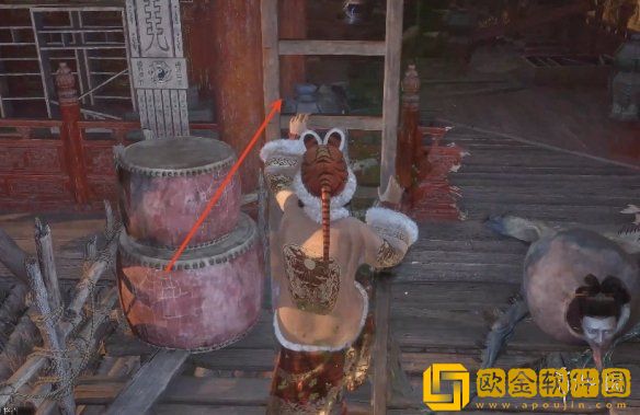 明末渊虚之羽飘渺决法术怎么获得