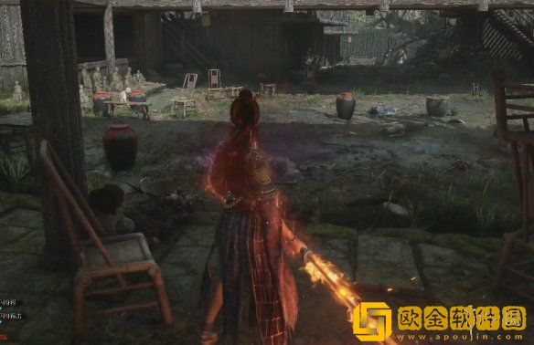 明末渊虚之羽妖火鬼面怎么打