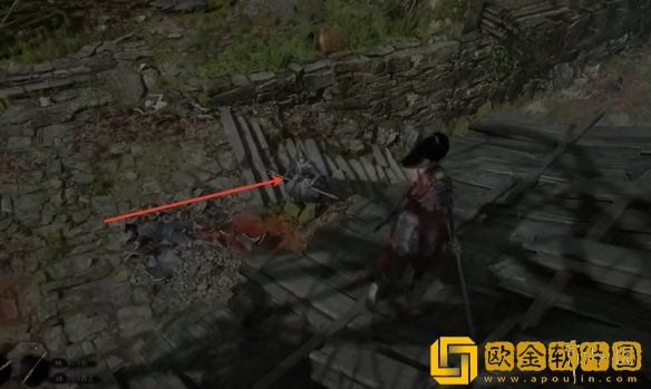 明末渊虚之羽明军精英怪怎么打