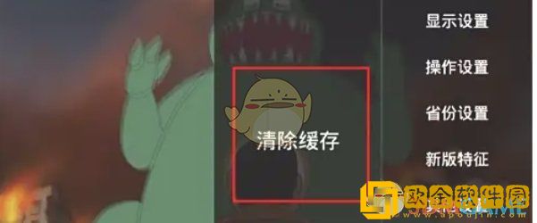 hdp直播怎么清理缓存