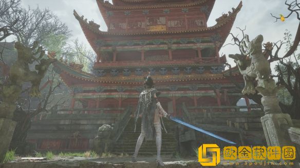 明末隐藏boss-明末渊虚之羽隐藏Boss赵云及装备获取前置