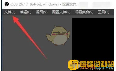 obs怎么打开统计对话框