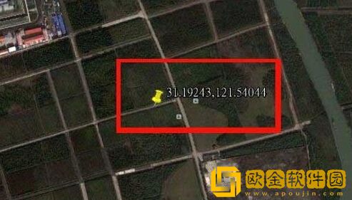 谷歌地图如何用经纬度定位