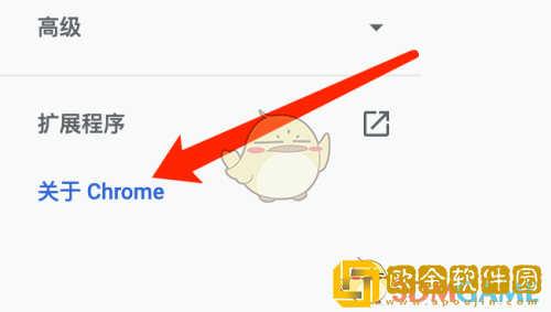 谷歌浏览器怎么看版本号