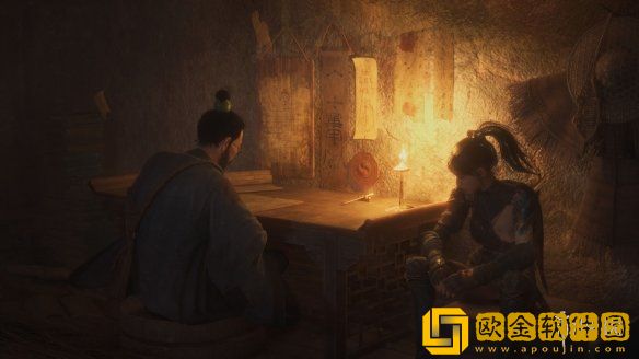 明末渊虚之羽没有抗清吗
