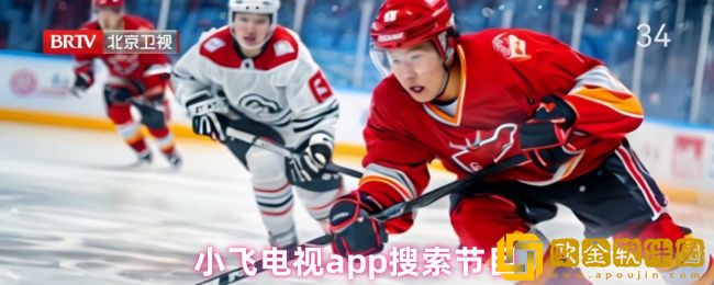 小飞电视怎么搜索节目