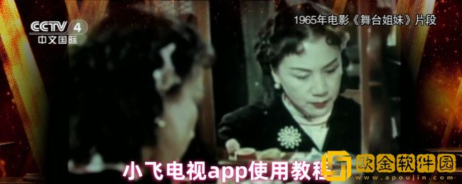 小飞电视怎么使用