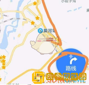 百度地图怎么添加多个途经点