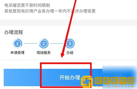网上国网怎么申请晚上半价电费