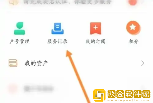网上国网怎么查看缴费记录