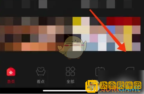 百视tv怎么删除下载的视频