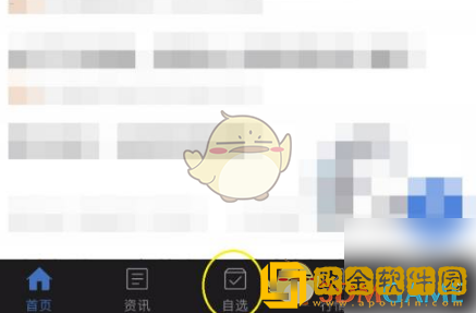 东方财富怎么显示b和s