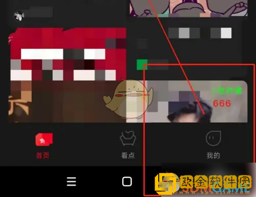 百视tv怎么小窗播放