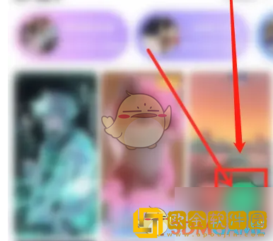 壁纸多多怎么上传图片