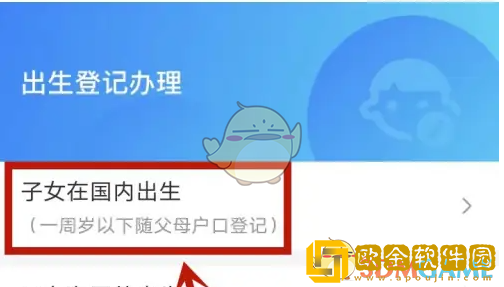 津心办怎么办理出生证明