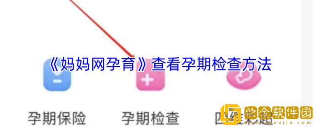 妈妈网孕育怎么看孕期记录-查看孕期检查方法