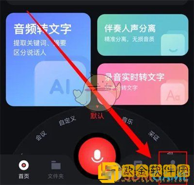 录音专家怎么设置双声道