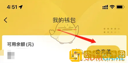 松果出行怎么充*
