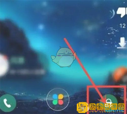 壁纸多多的壁纸怎么设成锁屏