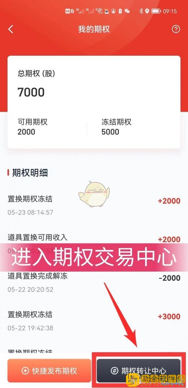赞友商城怎么卖期权