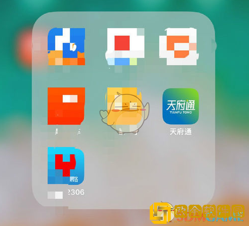 天府通怎么看乘车二维码