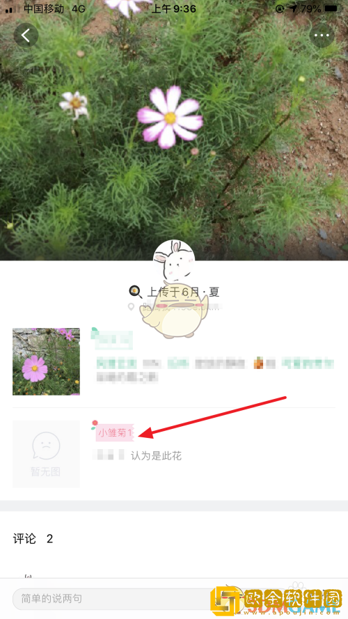 形色app怎么发布鉴定
