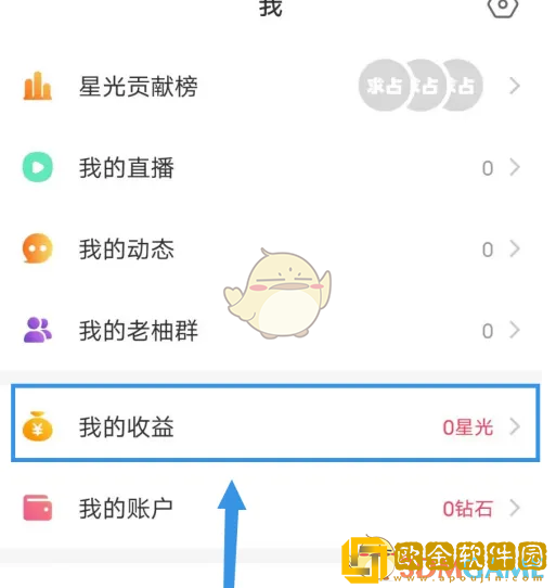 老柚怎么看收益