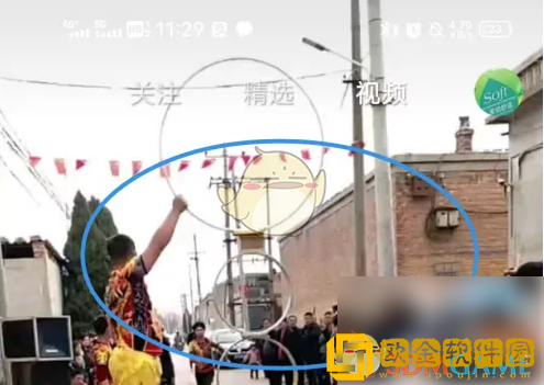 老柚怎么看短视频