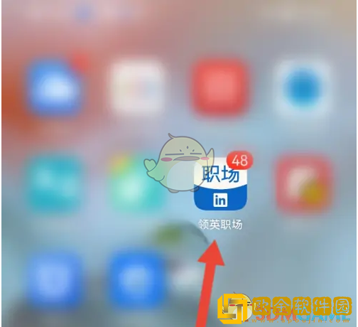 领英怎么设置求职意向