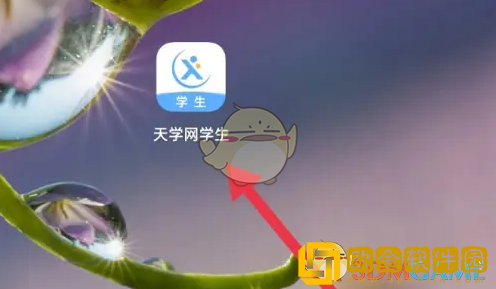 天学网学生端怎么设置声纹
