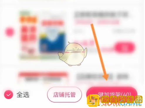 快手小店商家版怎么推广商品