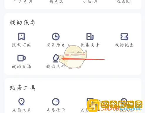 幸福里怎么看自己的点评